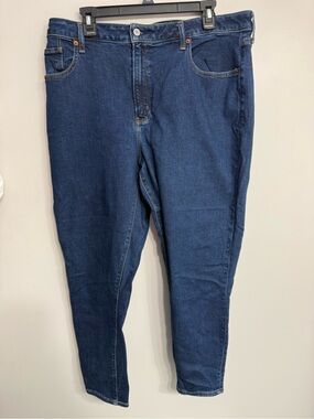 Abercrombie & Fitch High Rise Skinny Jeans